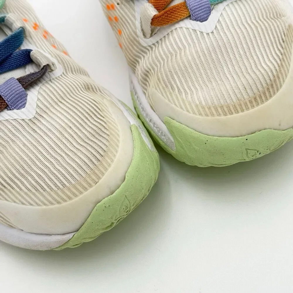 Nike Star Runner 4 Next Nature SE White Proton Dust Total Orange Vapor Green Sli